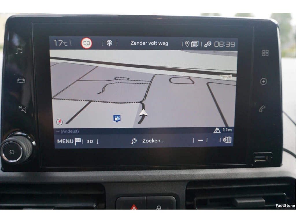 Hoofdafbeelding Fiat E-Doblò