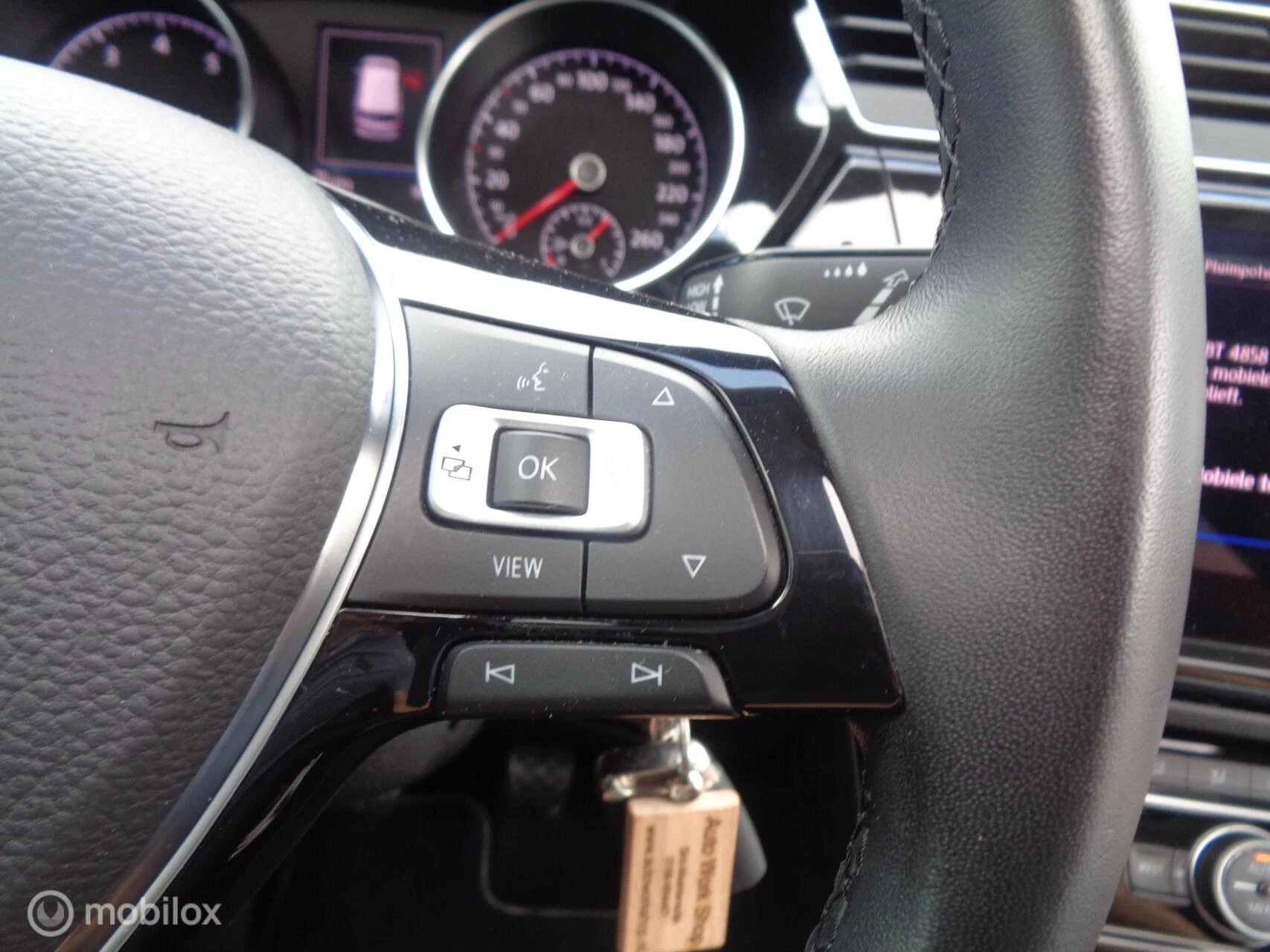Hoofdafbeelding Volkswagen Touran