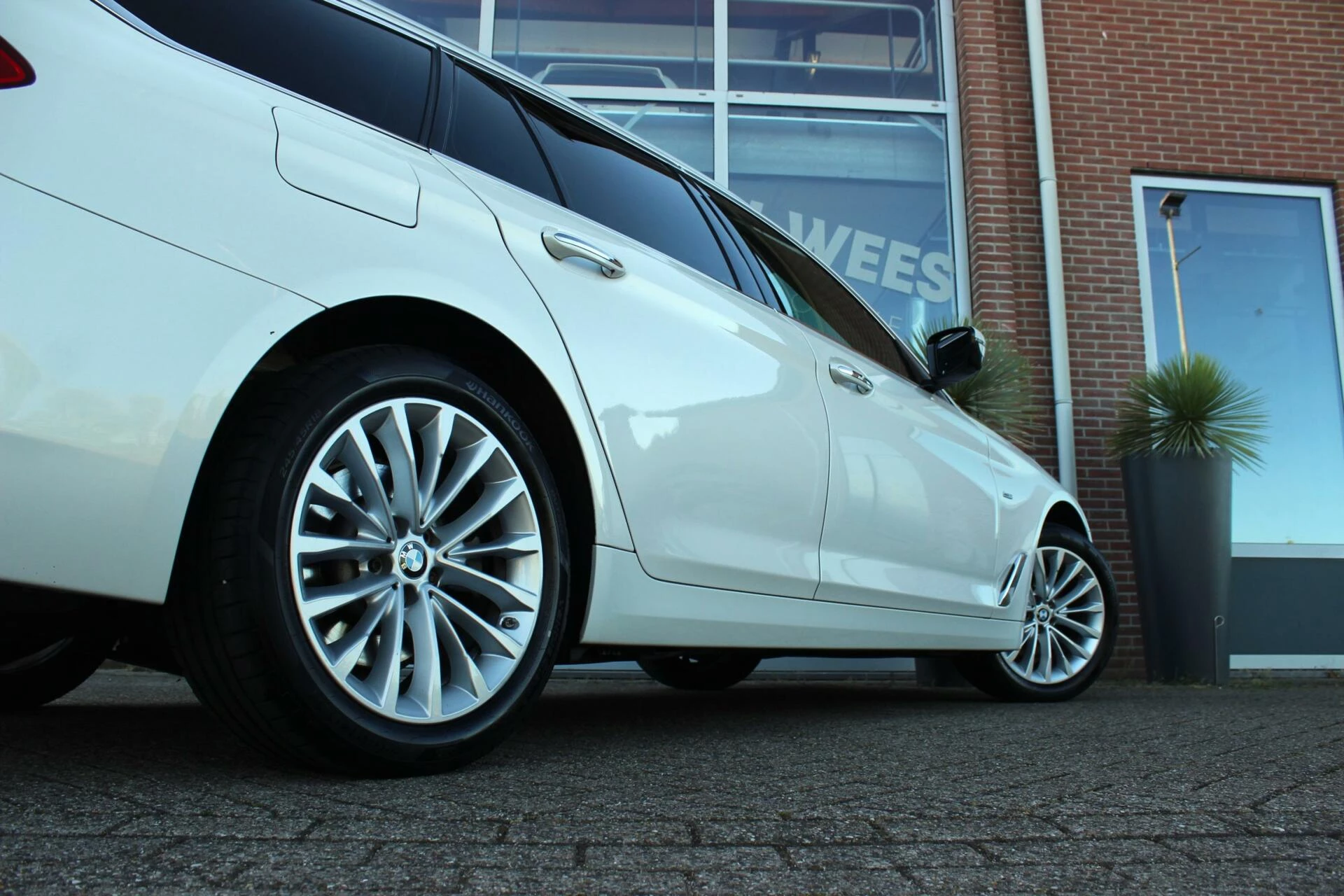 Hoofdafbeelding BMW 5 Serie