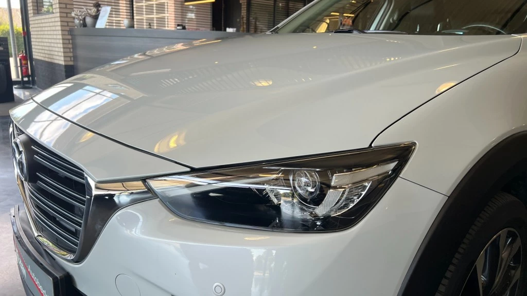 Hoofdafbeelding Mazda CX-3