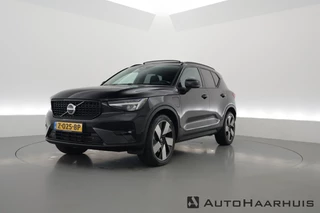 Volvo XC40 1.5 T4 Plug-in hybrid Plus Dark | Pano | Elek. Trekhaak | Leder | 20'' | Camera | Stoel- Stuurverw. | H&K