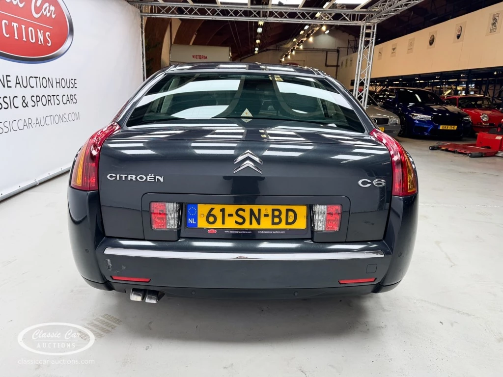 Hoofdafbeelding Citroën C6