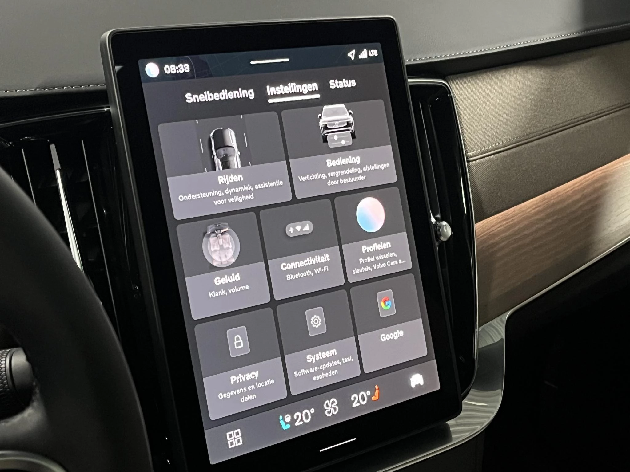 Hoofdafbeelding Volvo XC90