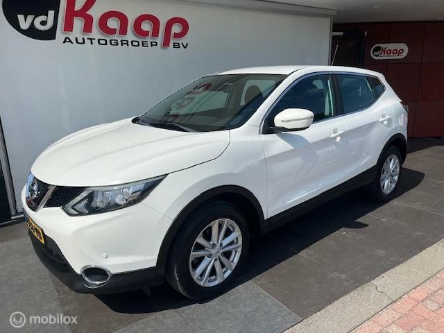 Hoofdafbeelding Nissan QASHQAI