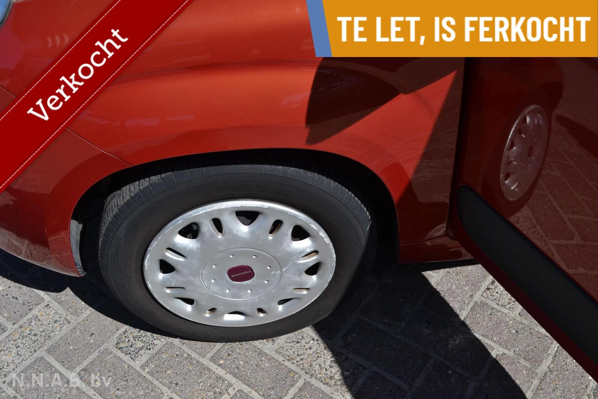 Hoofdafbeelding Fiat Panda