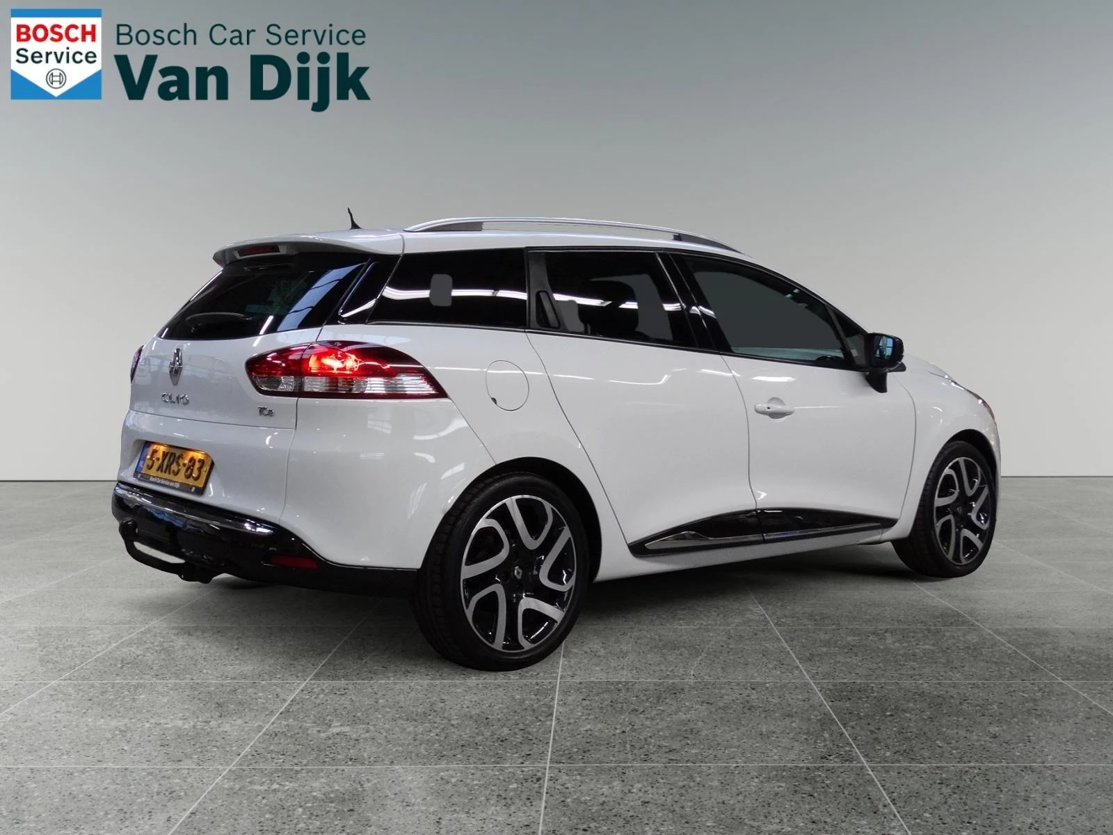 Hoofdafbeelding Renault Clio