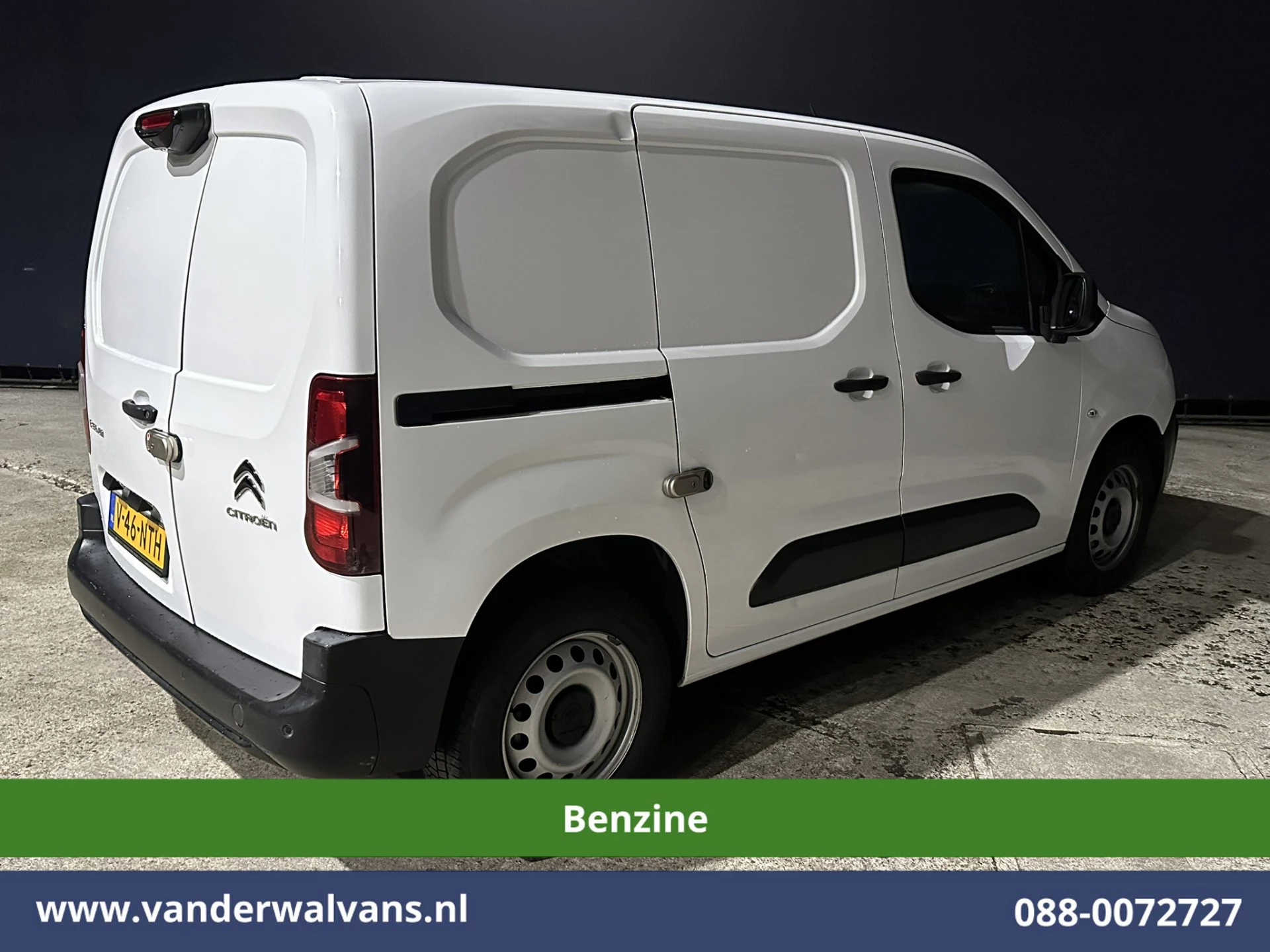 Hoofdafbeelding Citroën Berlingo