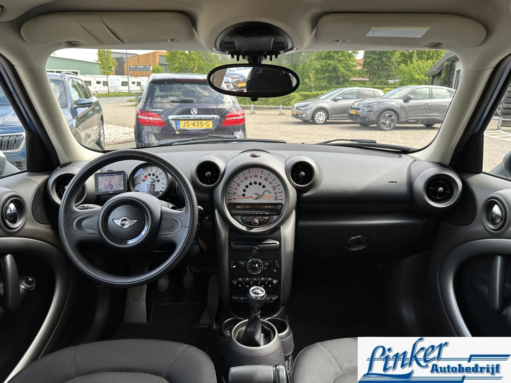 Hoofdafbeelding MINI Countryman