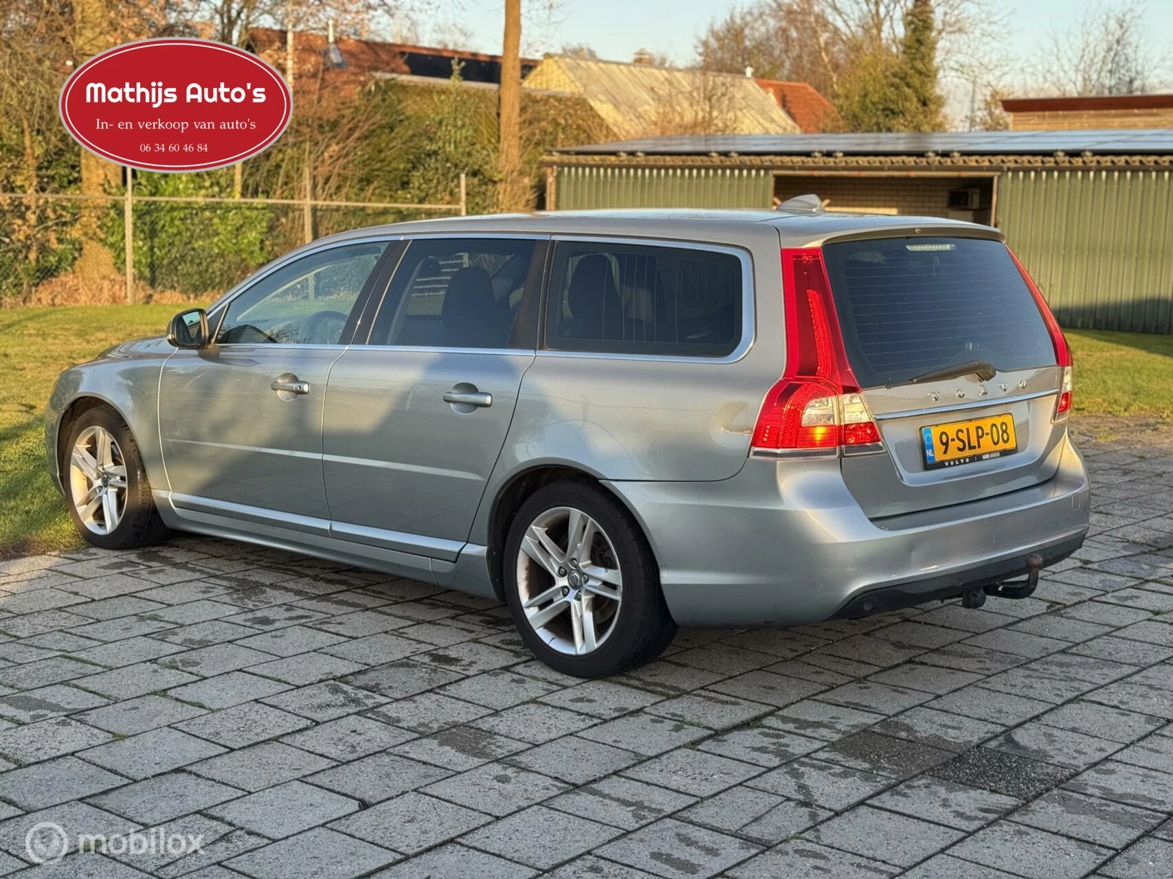 Hoofdafbeelding Volvo V70