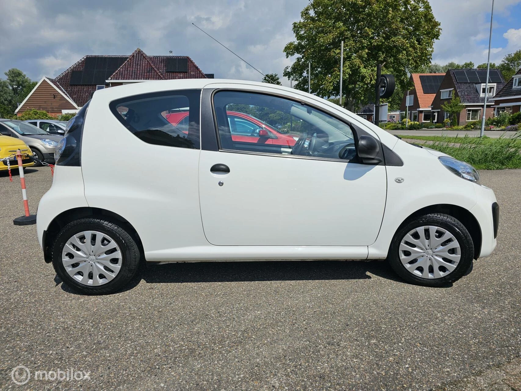 Hoofdafbeelding Citroën C1