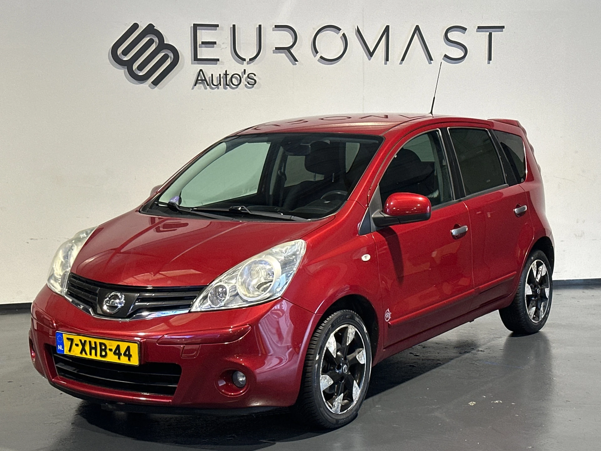 Hoofdafbeelding Nissan Note