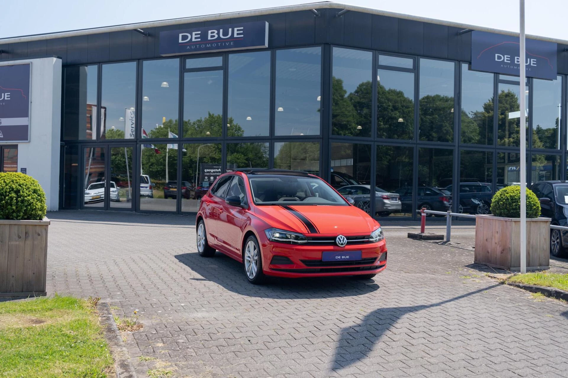 Hoofdafbeelding Volkswagen Polo