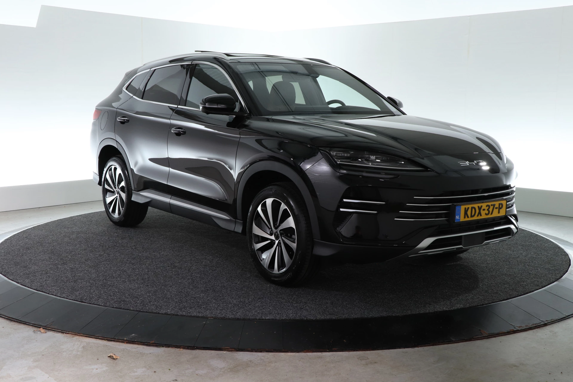 Hoofdafbeelding BYD SEAL U