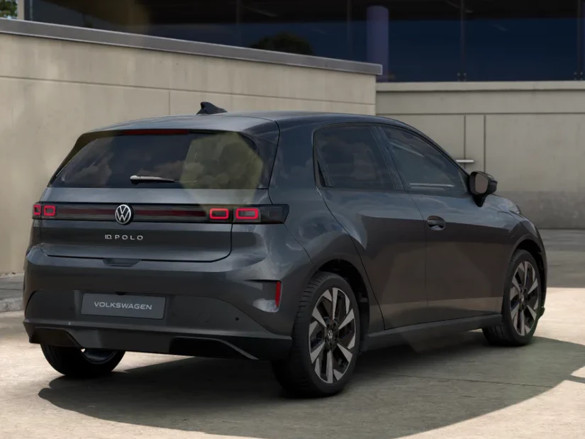 Hoofdafbeelding Volkswagen ID. Polo