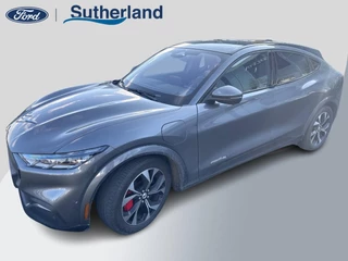 Ford Mustang Mach-E Extended First Edition AWD 98 kWh | WORDT VERWACHT | Panoramadak | Bang&Olufsen | 337 PK