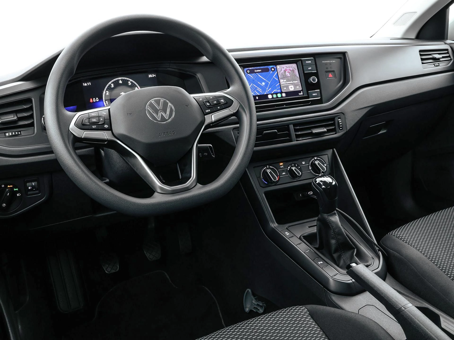 Hoofdafbeelding Volkswagen Taigo