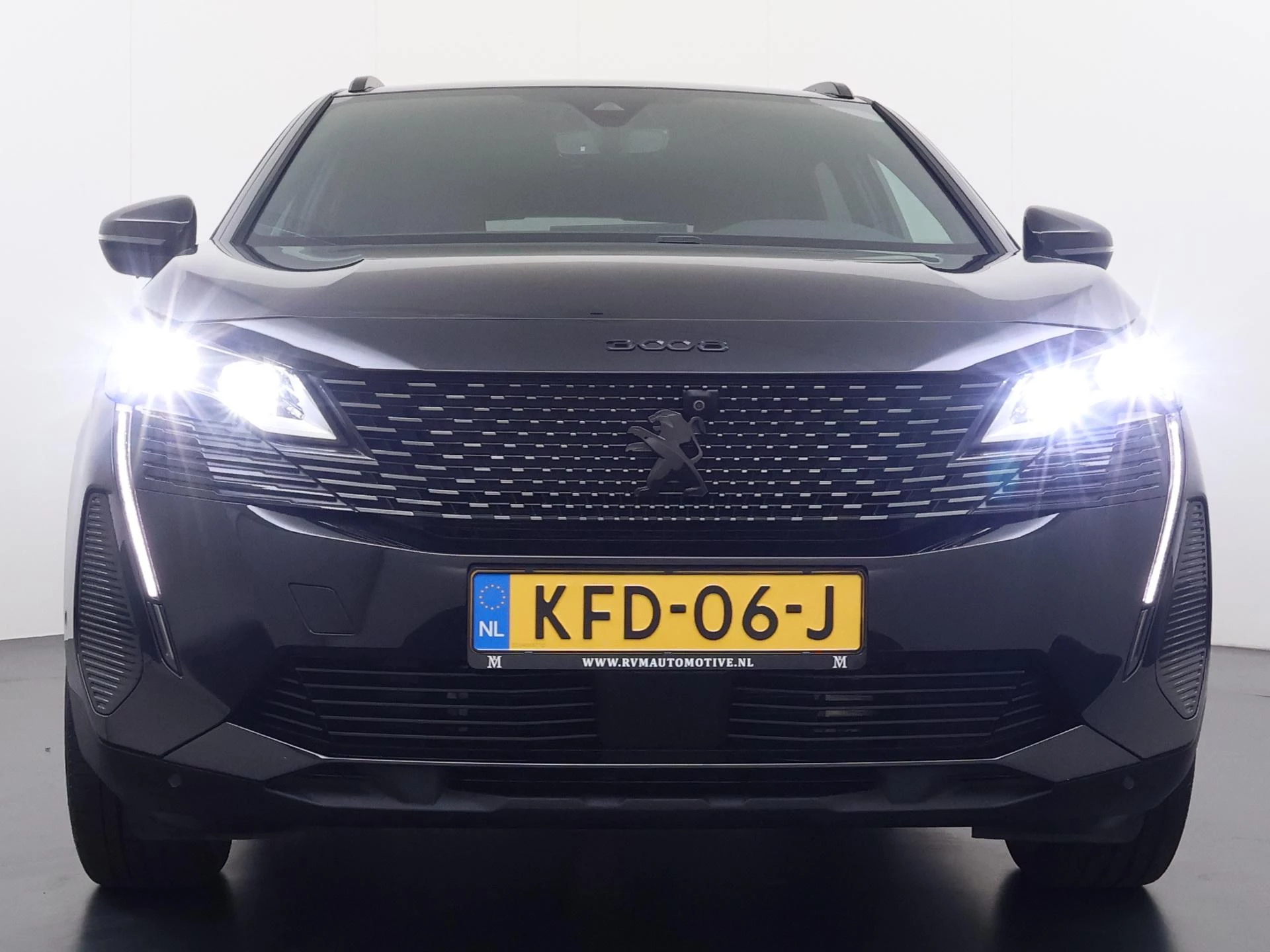 Hoofdafbeelding Peugeot 3008