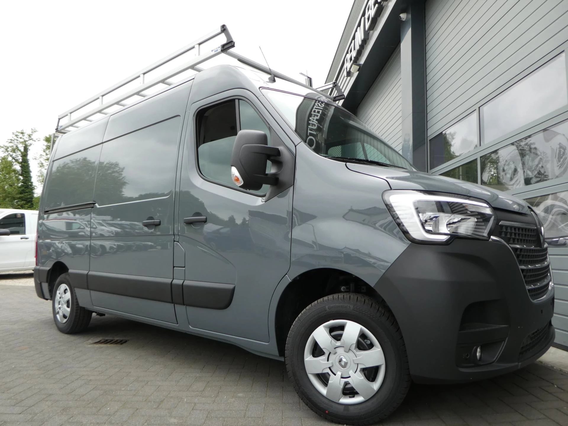 Hoofdafbeelding Renault Master