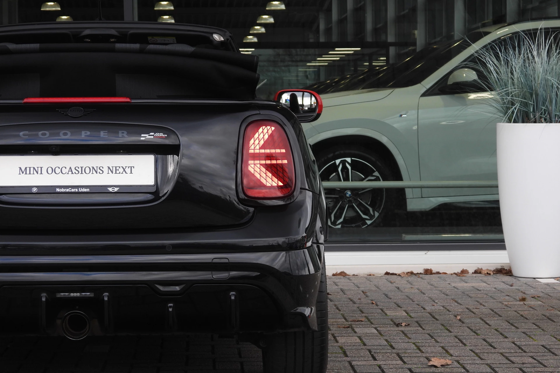 Hoofdafbeelding MINI Cooper Cabrio