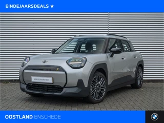 MINI Aceman SE Essential / LED / Parking Assistant / 18" Night Flash Spoke Grey