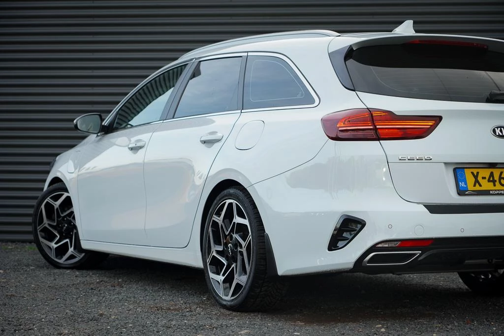 Hoofdafbeelding Kia Ceed Sportswagon