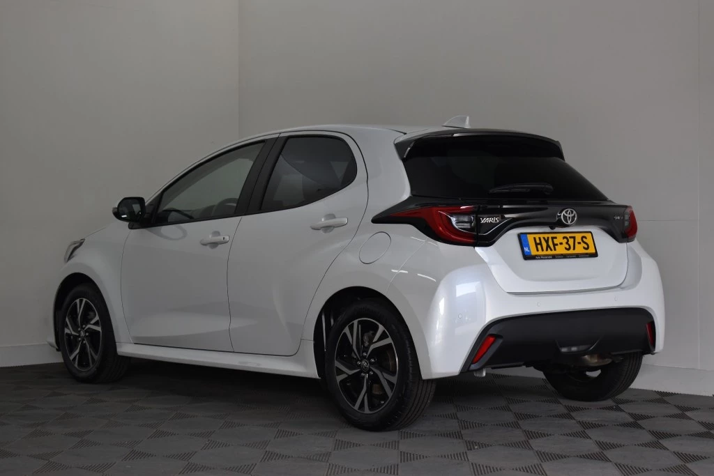 Hoofdafbeelding Toyota Yaris