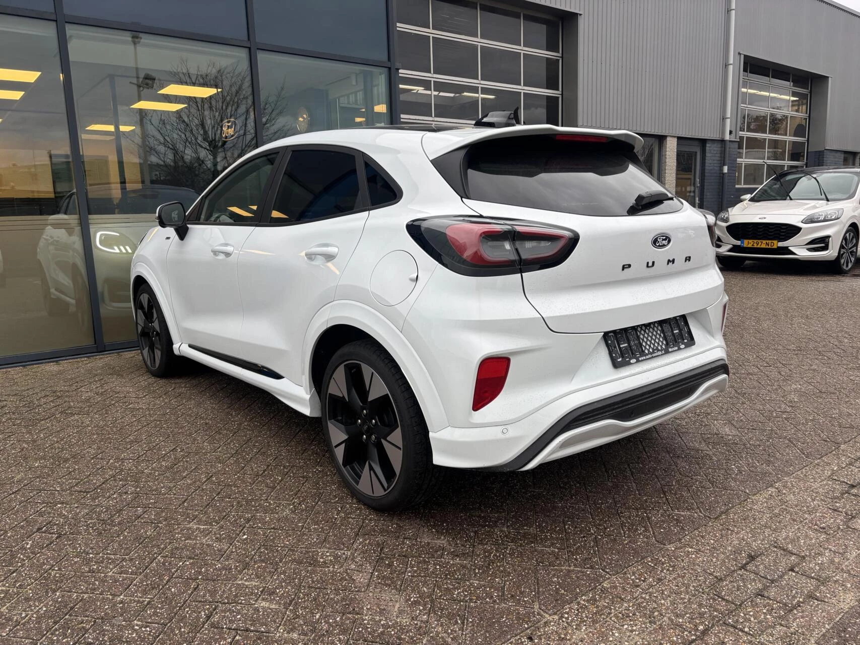 Hoofdafbeelding Ford Puma