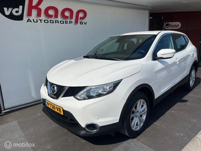 Hoofdafbeelding Nissan QASHQAI
