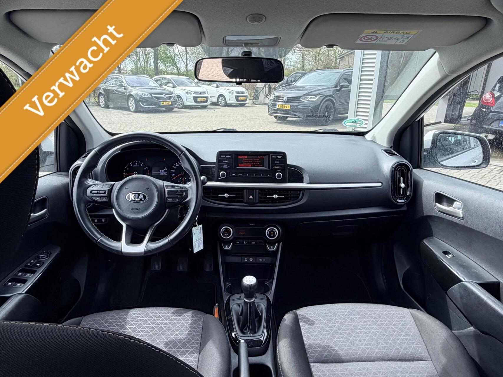 Hoofdafbeelding Kia Picanto