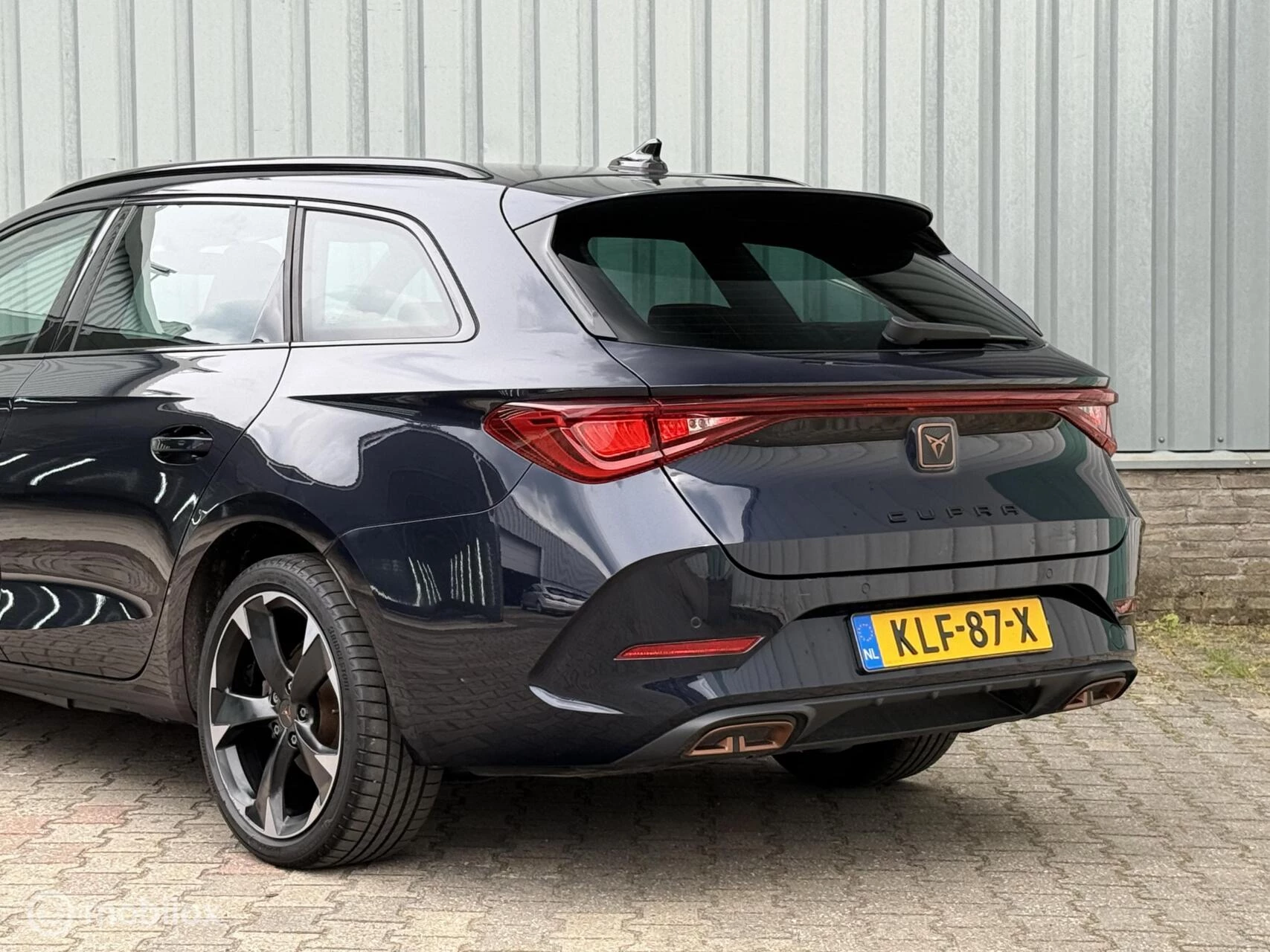 Hoofdafbeelding CUPRA Leon Sportstourer
