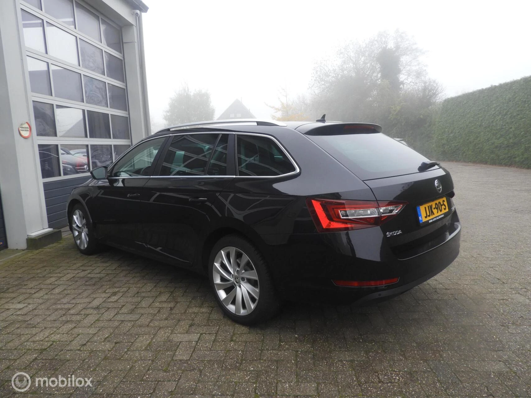 Hoofdafbeelding Škoda Superb