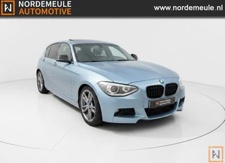 BMW 1 Serie 120D M sport HIGH EXECUTIVE, PANO, AUT, STOELVW
