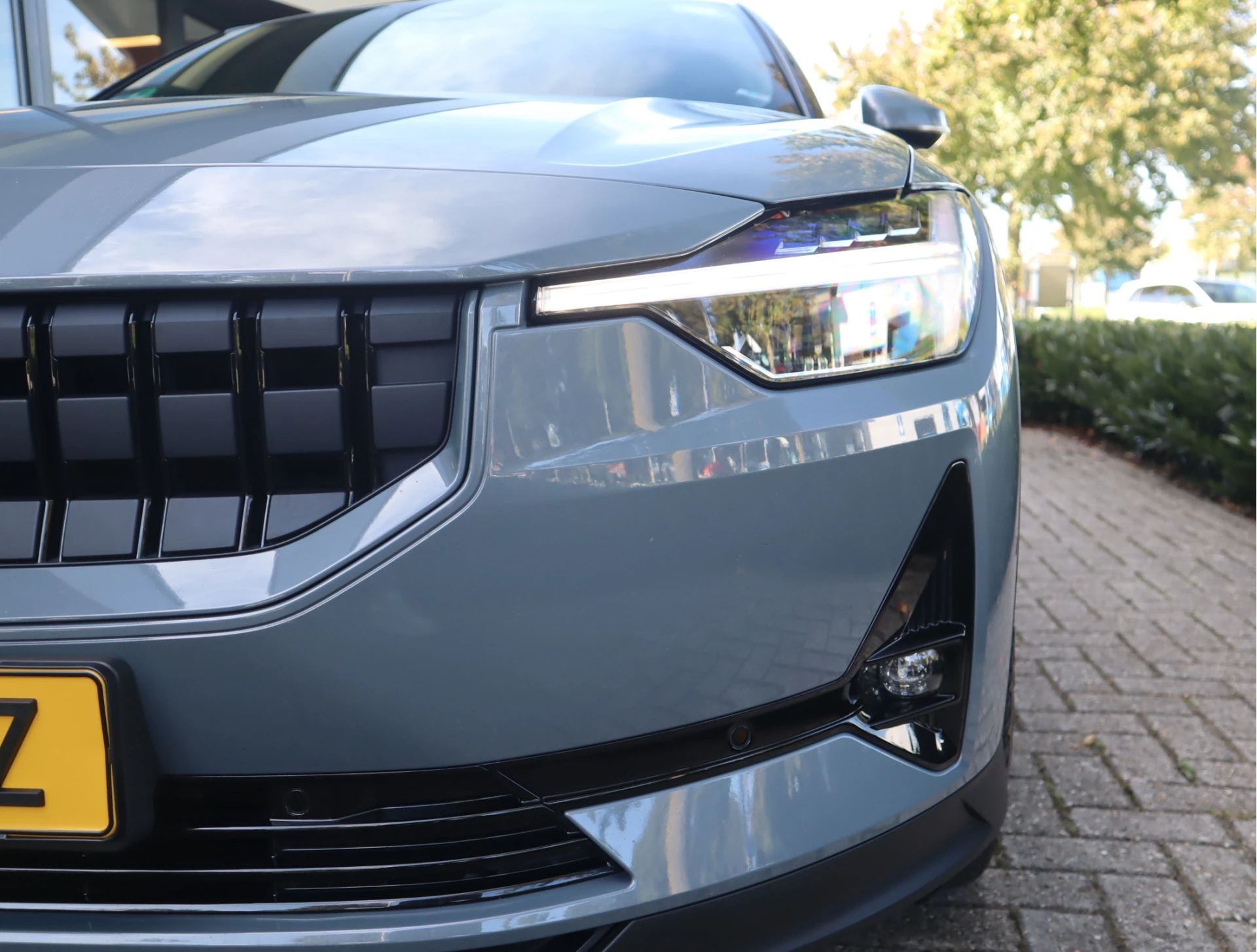 Hoofdafbeelding Polestar 2