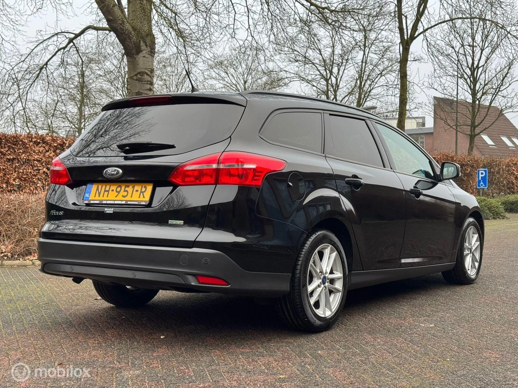Hoofdafbeelding Ford Focus
