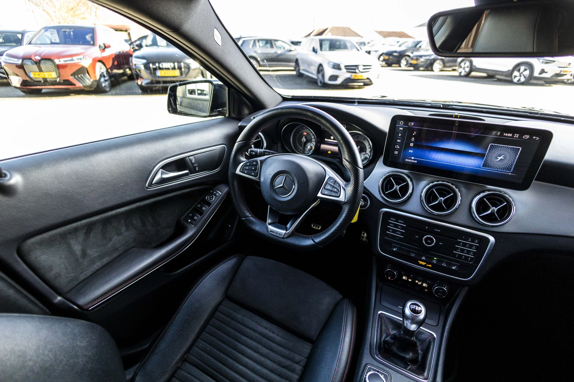 Hoofdafbeelding Mercedes-Benz GLA