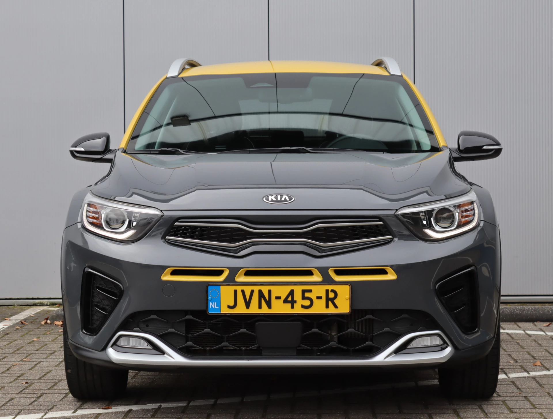 Hoofdafbeelding Kia Stonic