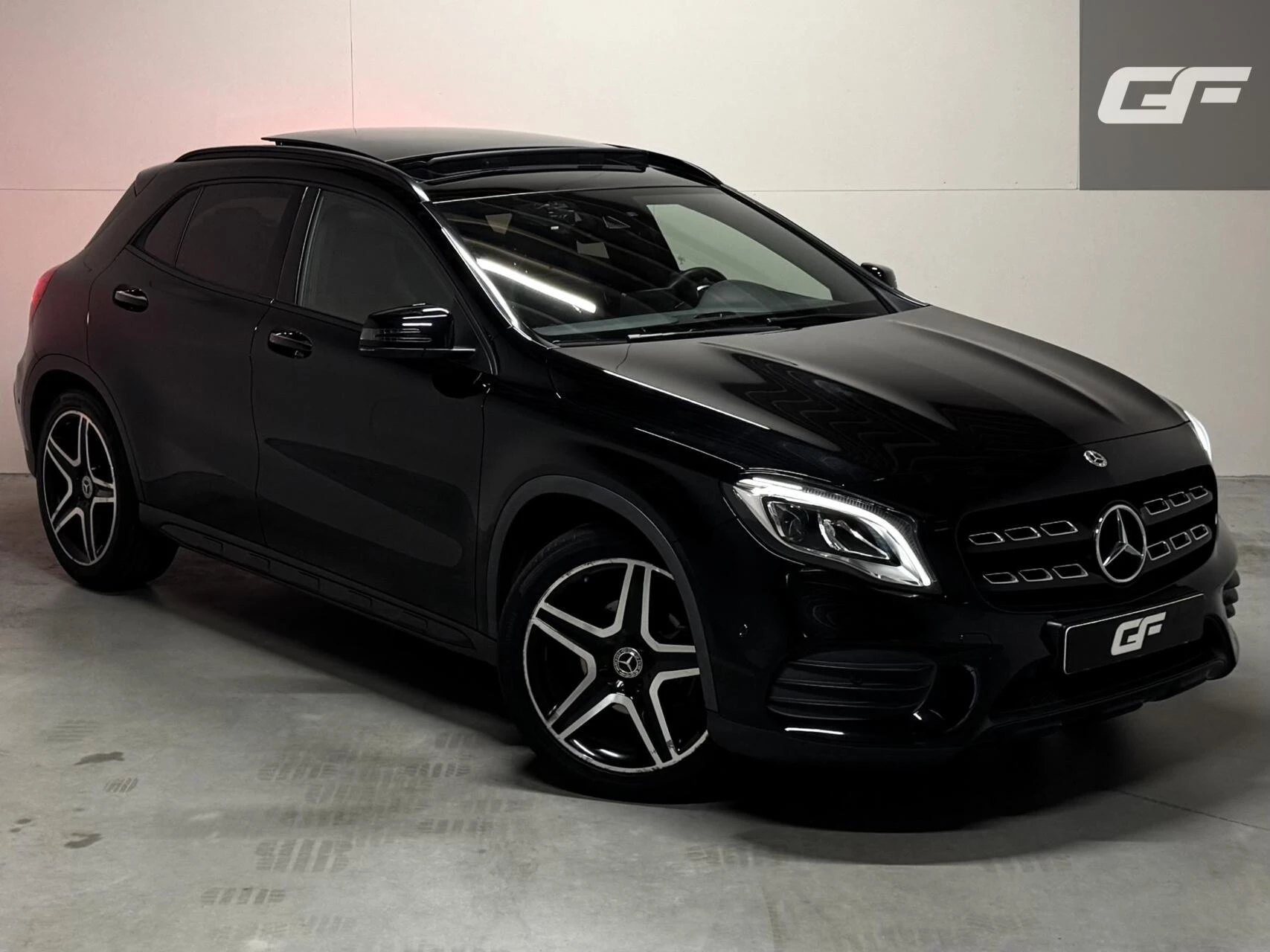 Hoofdafbeelding Mercedes-Benz GLA