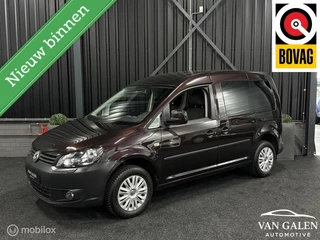 Volkswagen Caddy Combi 1.2 TSI Trendline
