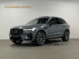 Volvo XC60 2.0 T6 Plug-in hybrid AWD R-Design Trekhaak | Open dak | Adaptive Cruise control | Harman/Kardon | Camera
