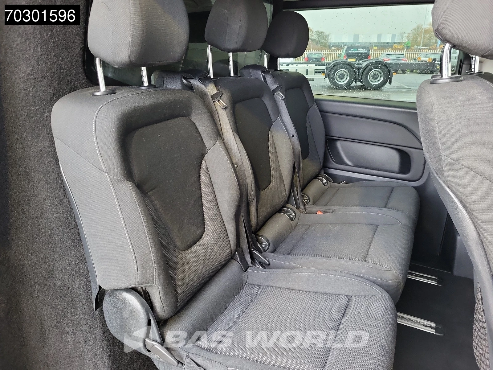 Hoofdafbeelding Mercedes-Benz V-Klasse