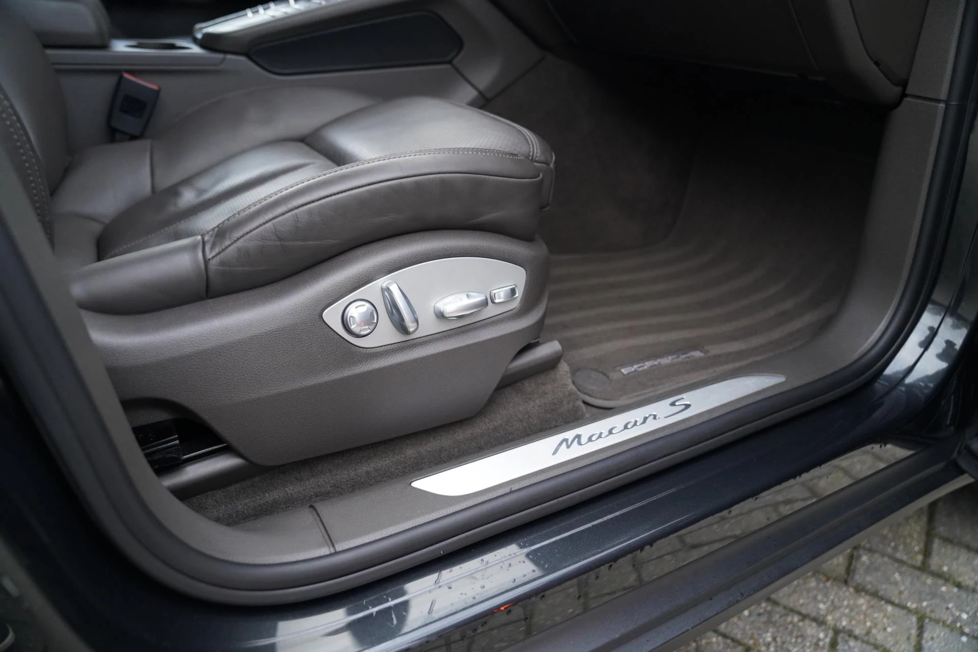 Hoofdafbeelding Porsche Macan