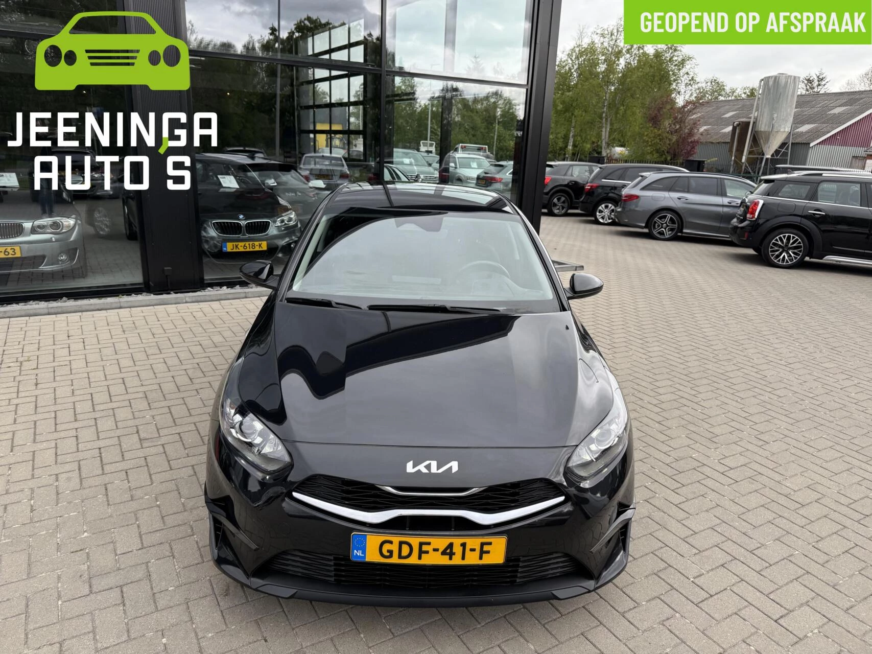 Hoofdafbeelding Kia cee'd