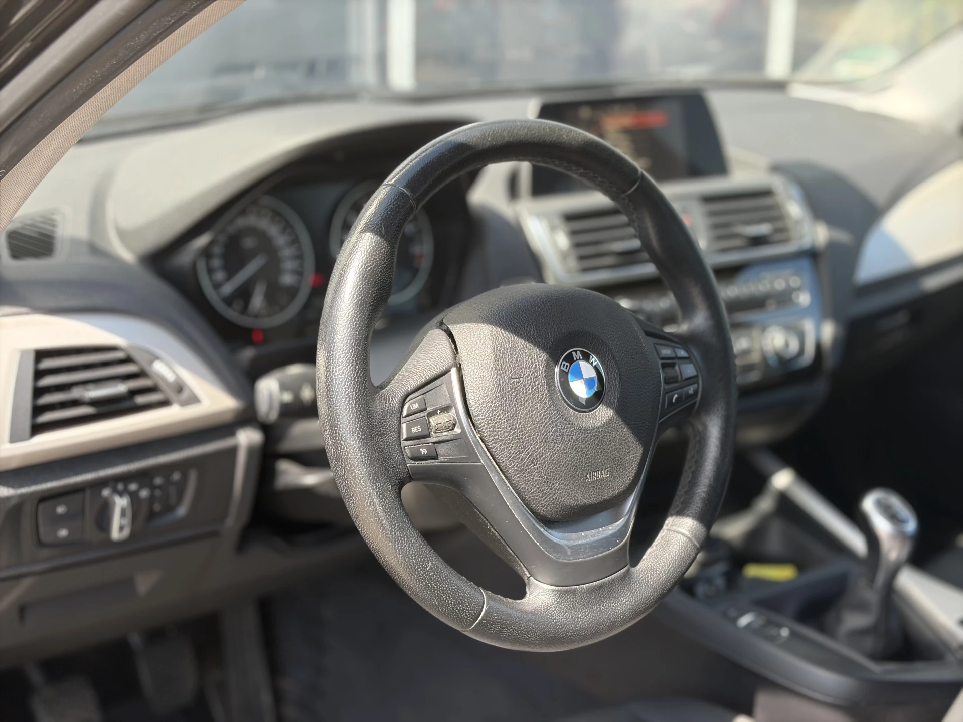 Hoofdafbeelding BMW 1 Serie