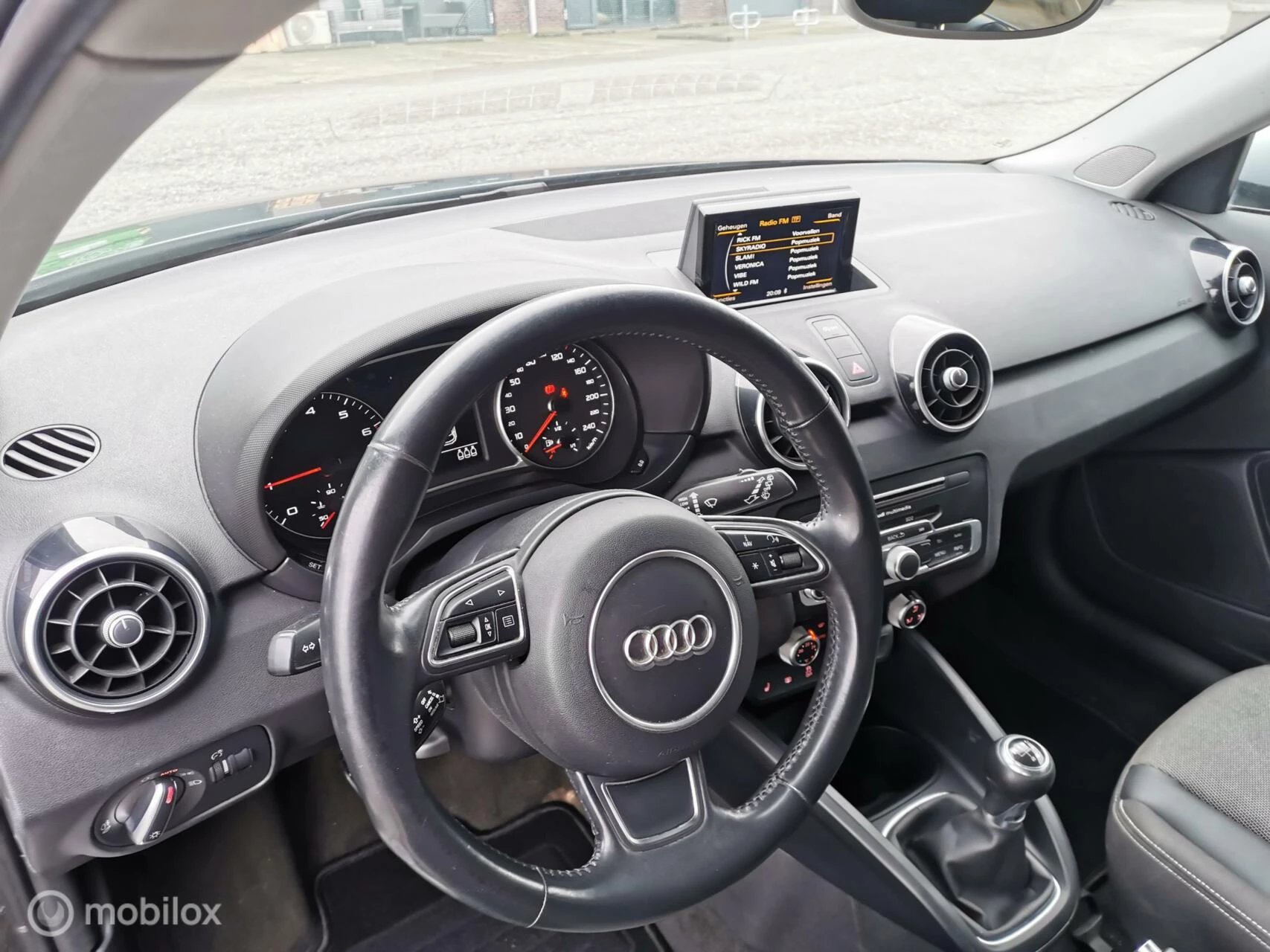 Hoofdafbeelding Audi A1 Sportback