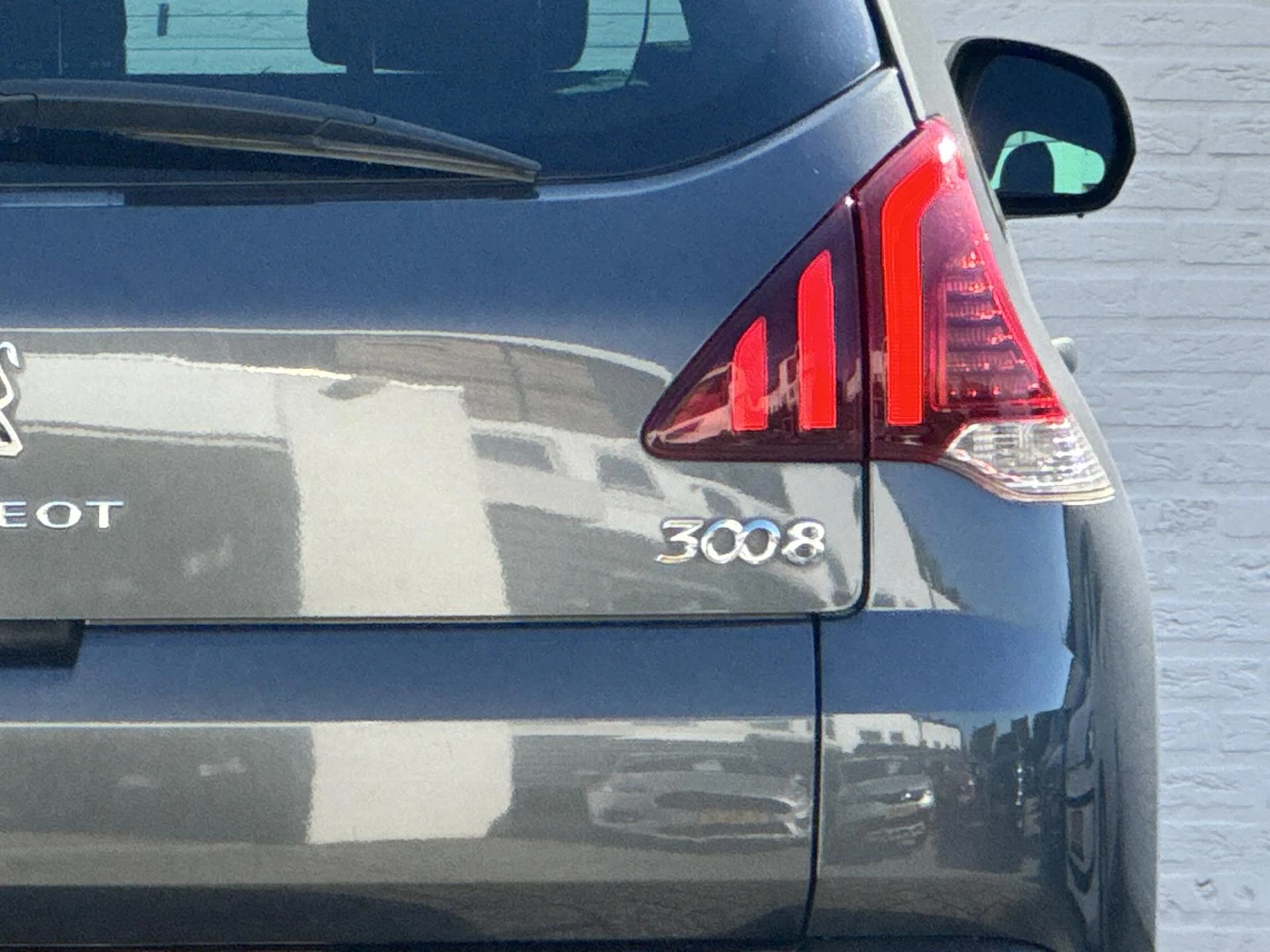 Hoofdafbeelding Peugeot 3008