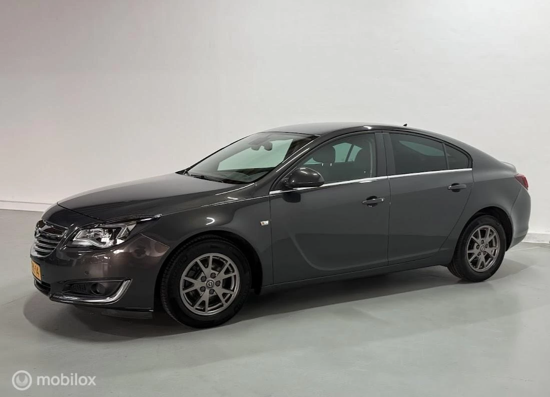 Hoofdafbeelding Opel Insignia