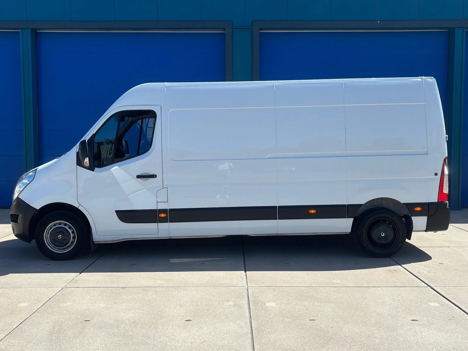 Hoofdafbeelding Renault Master