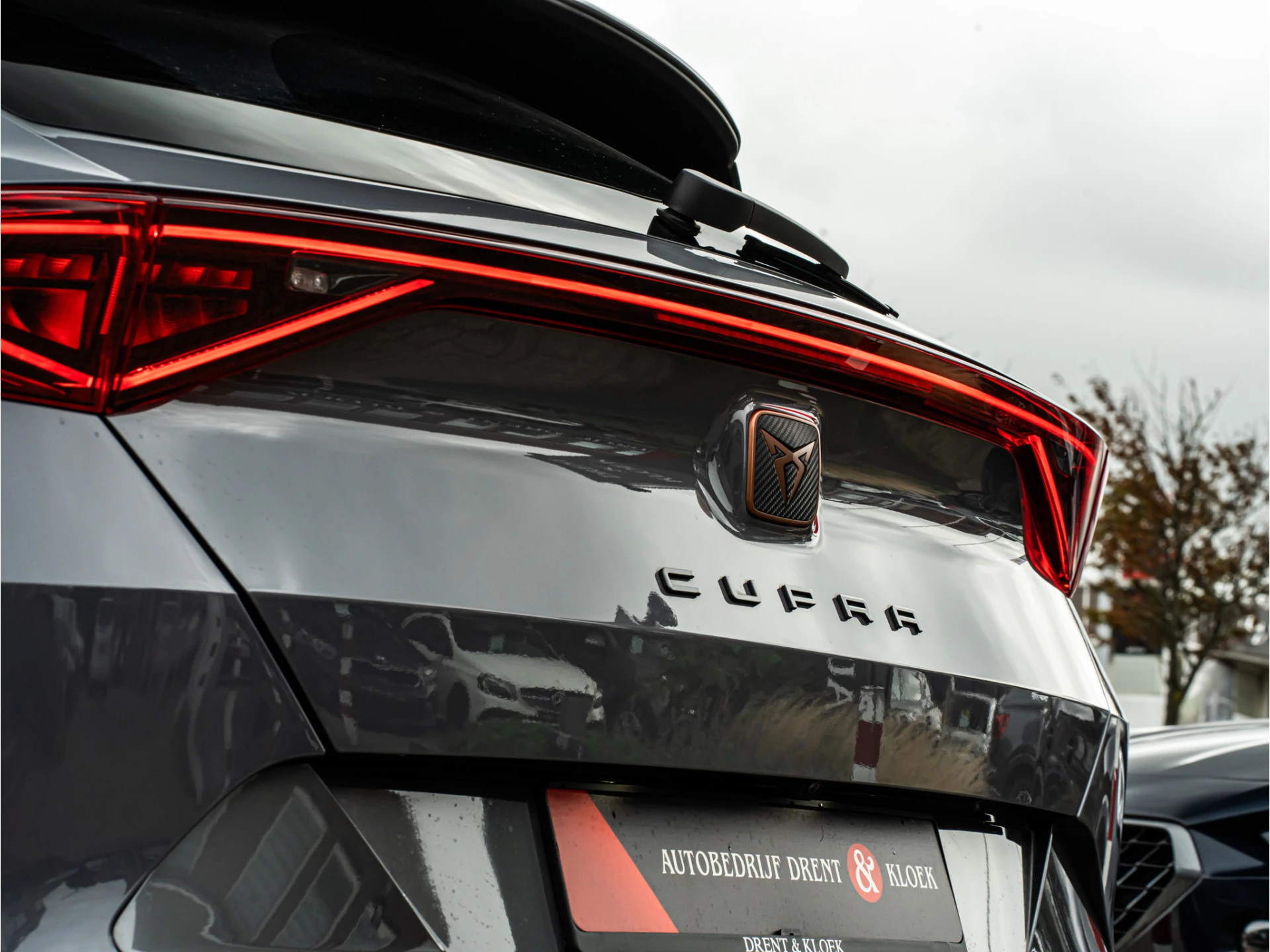 Hoofdafbeelding CUPRA Formentor