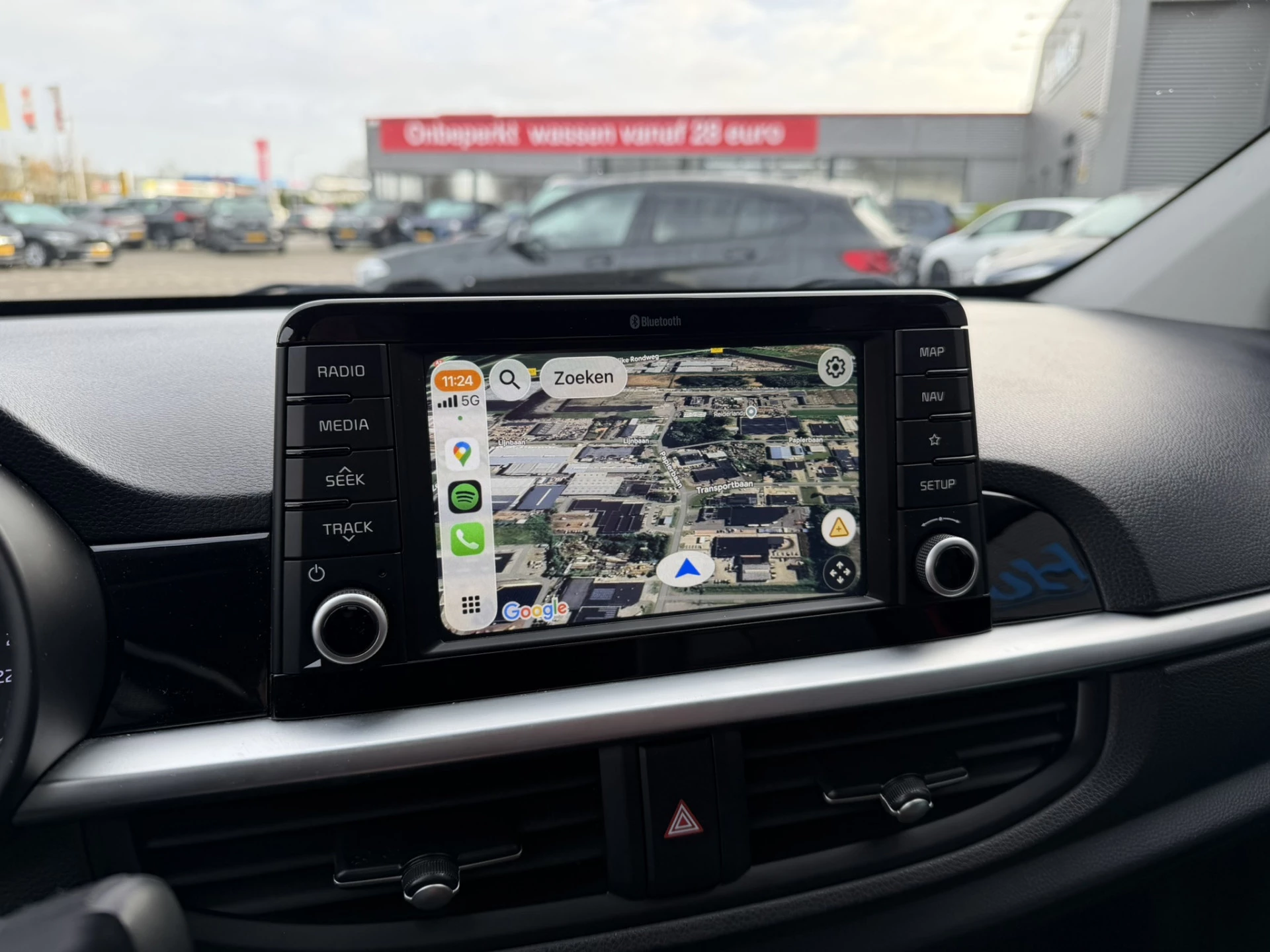 Hoofdafbeelding Kia Picanto