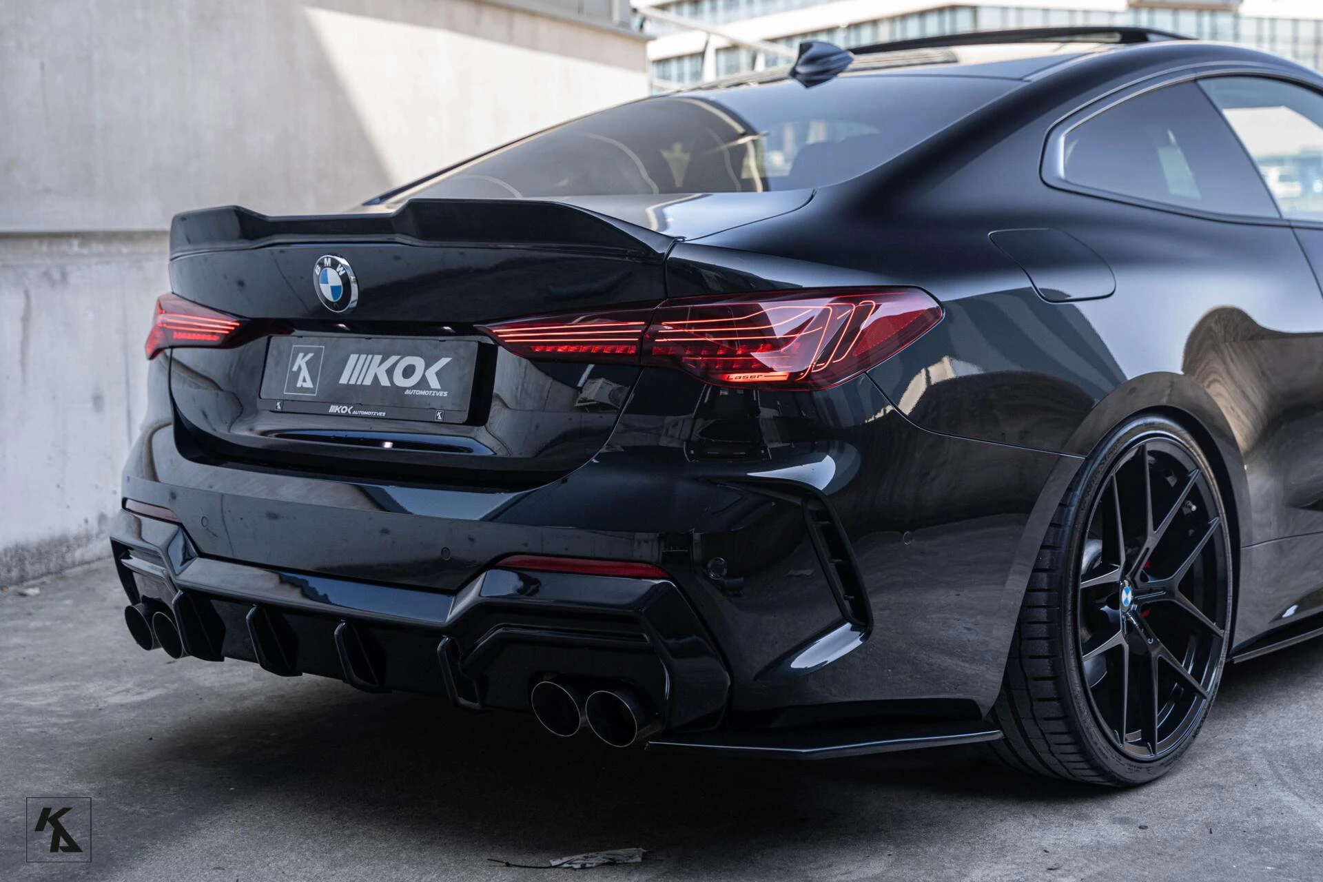 Hoofdafbeelding BMW 4 Serie